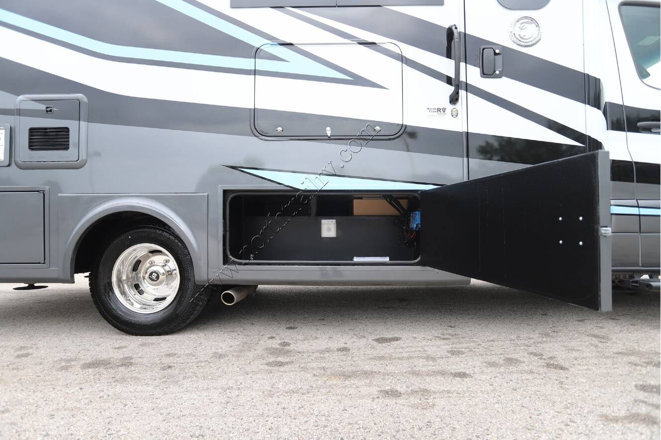 A photo of this 2027 Tiffin Motor Homes Wayfarer 25RW