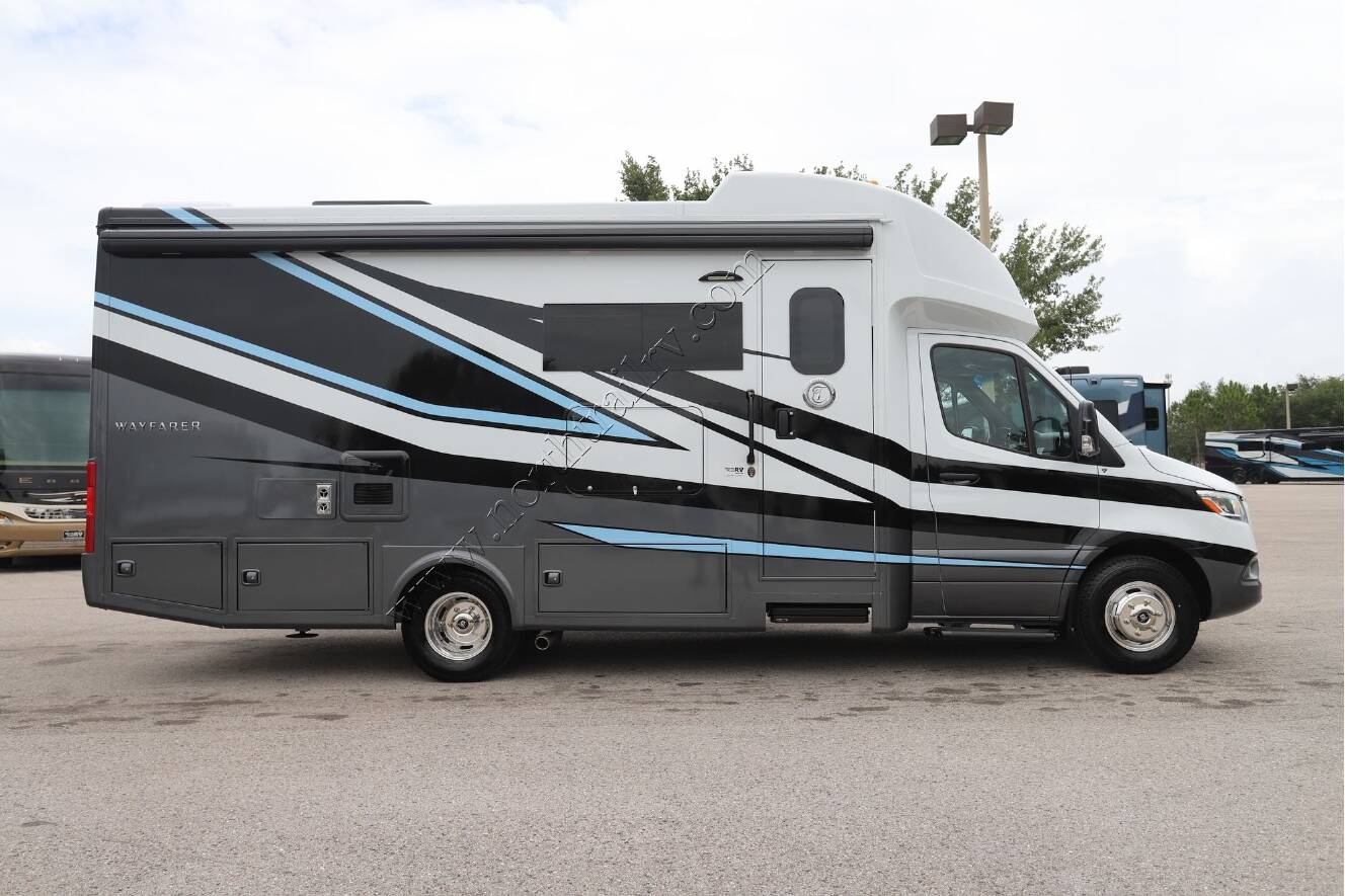 A photo of this 2027 Tiffin Motor Homes Wayfarer 25RW