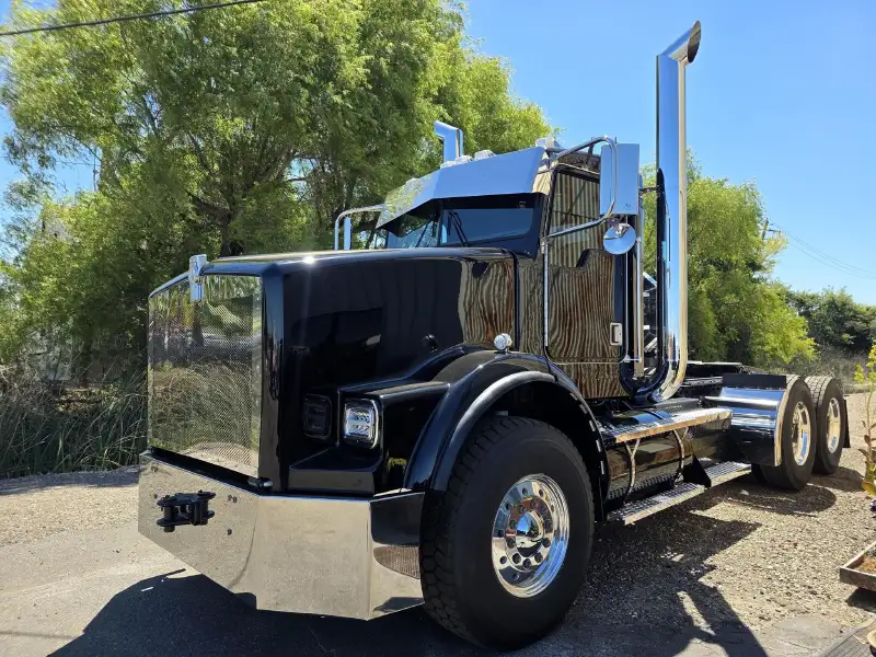 1999 KENWORTH T800