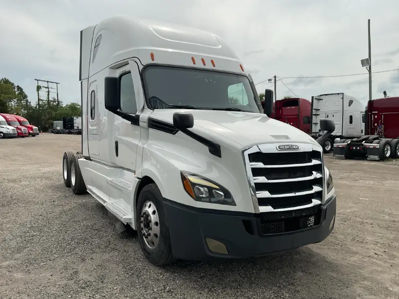 2021 FREIGHTLINER CASCADIA 126