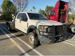 2019 FORD F550