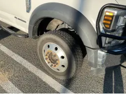 2019 FORD F550
