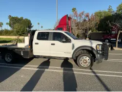 2019 FORD F550