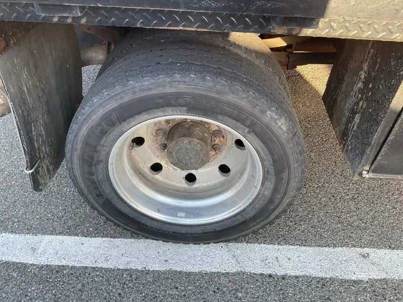2019 FORD F550