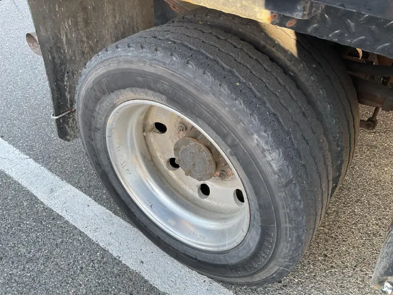 2019 FORD F550