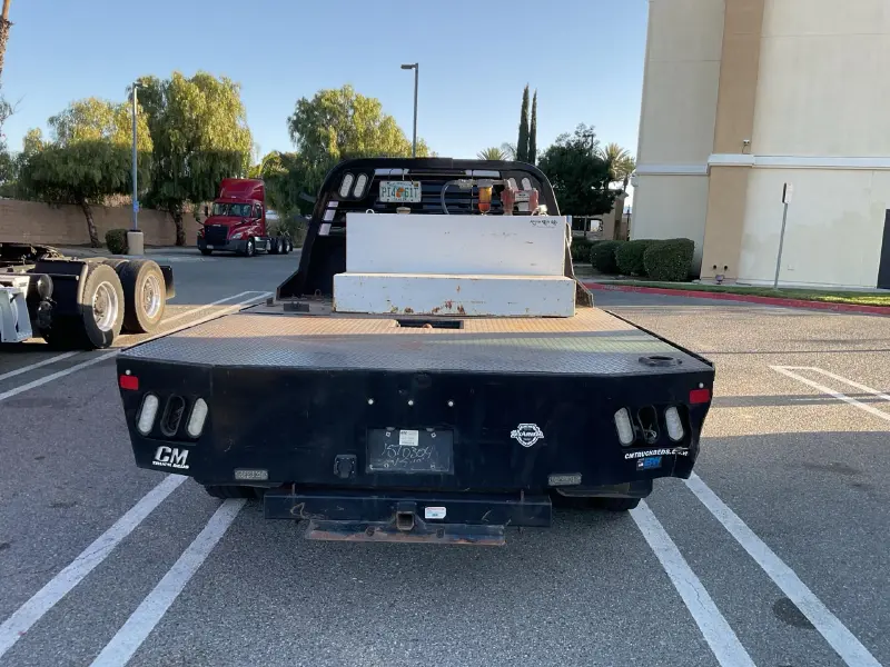 2019 FORD F550