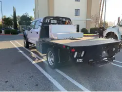2019 FORD F550