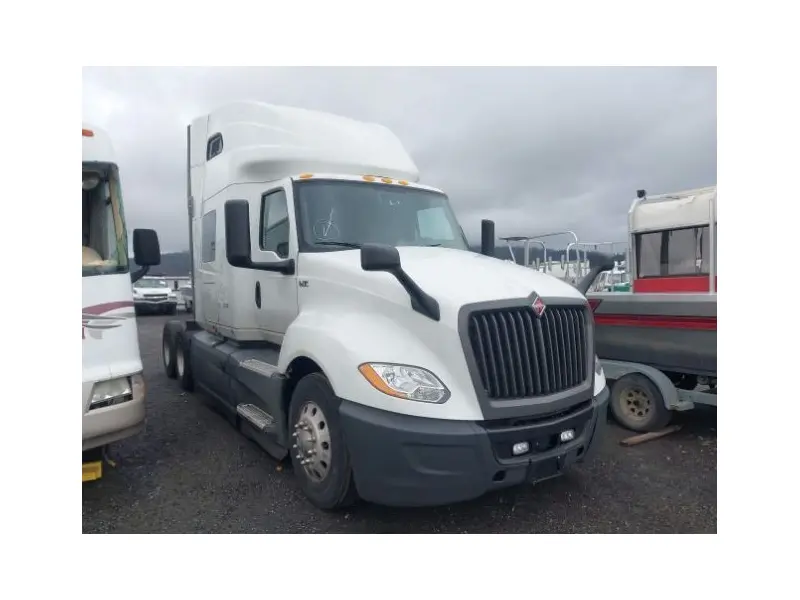 2021 INTERNATIONAL LT625