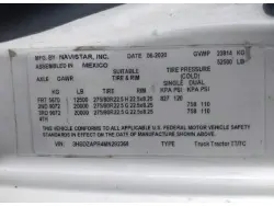 2021 INTERNATIONAL LT625