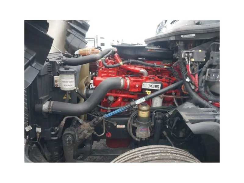 2021 INTERNATIONAL LT625