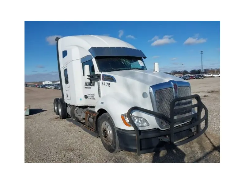 2017 KENWORTH T680