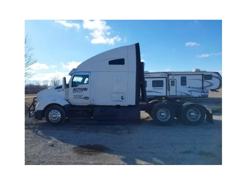 2017 KENWORTH T680