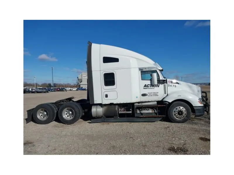 2017 KENWORTH T680
