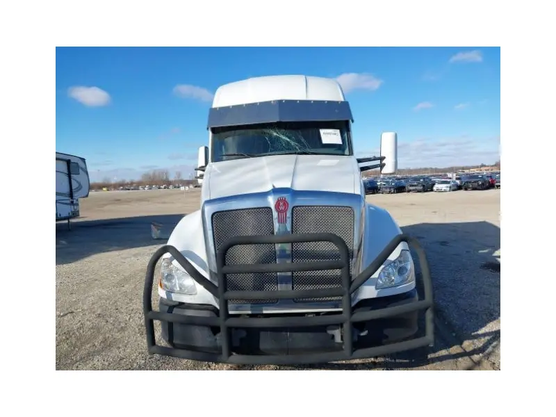 2017 KENWORTH T680