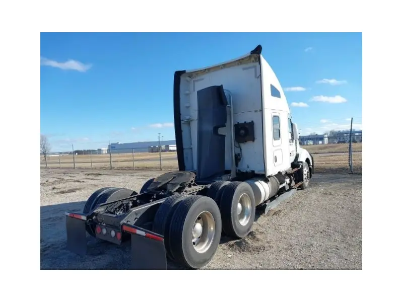 2017 KENWORTH T680