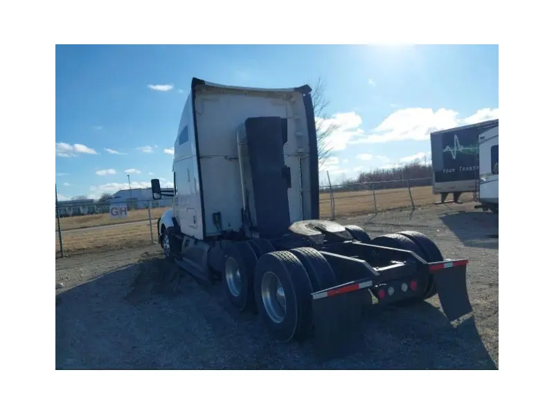 2017 KENWORTH T680