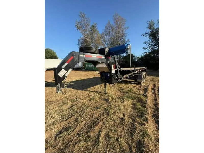 2024 PJ FLAT DECK