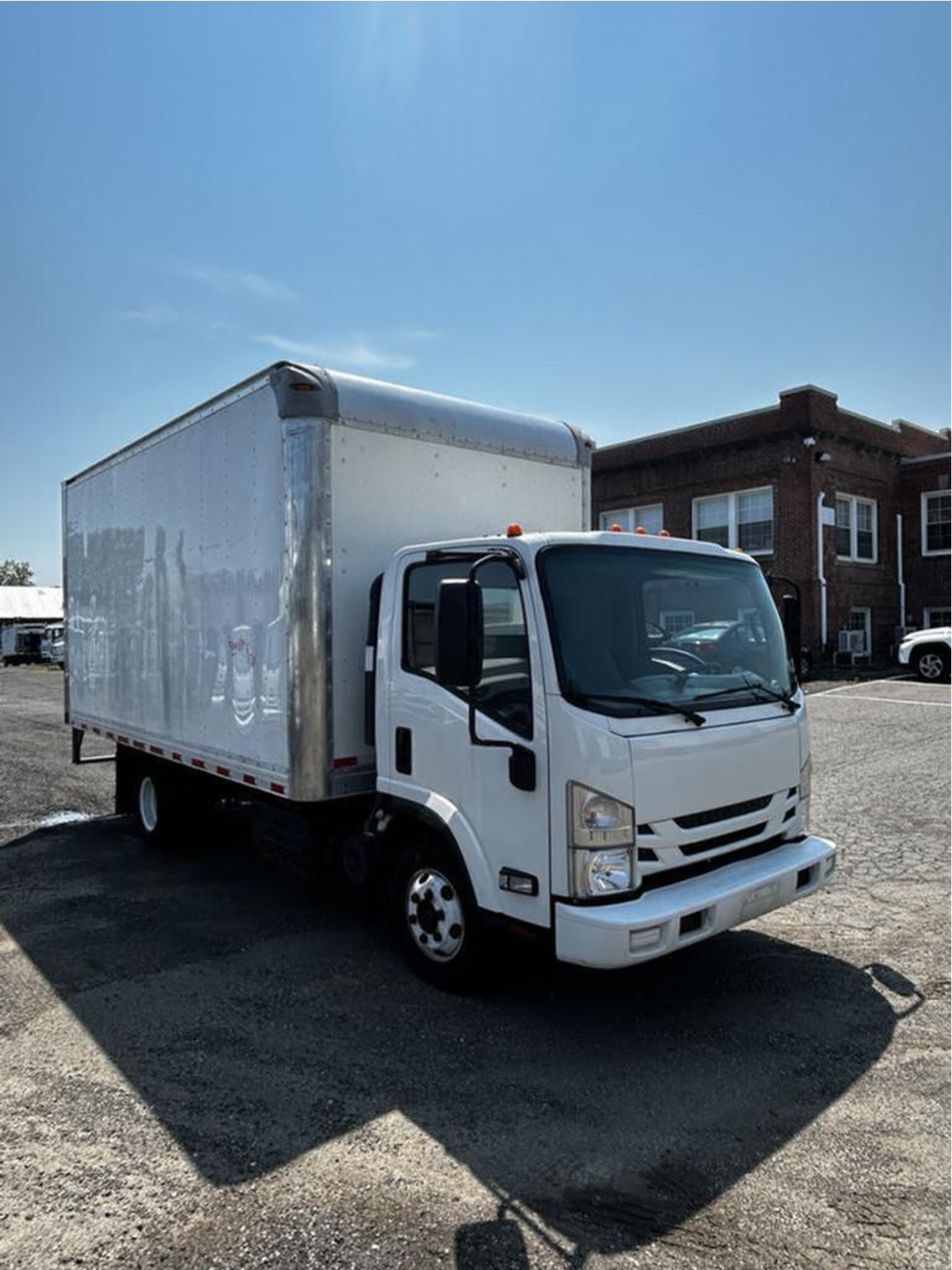 2018 Isuzu NPR in Middletown, CT