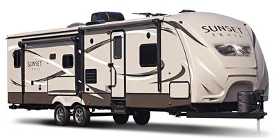 2015 Crossroads SUNSET TRAIL 300BH RV