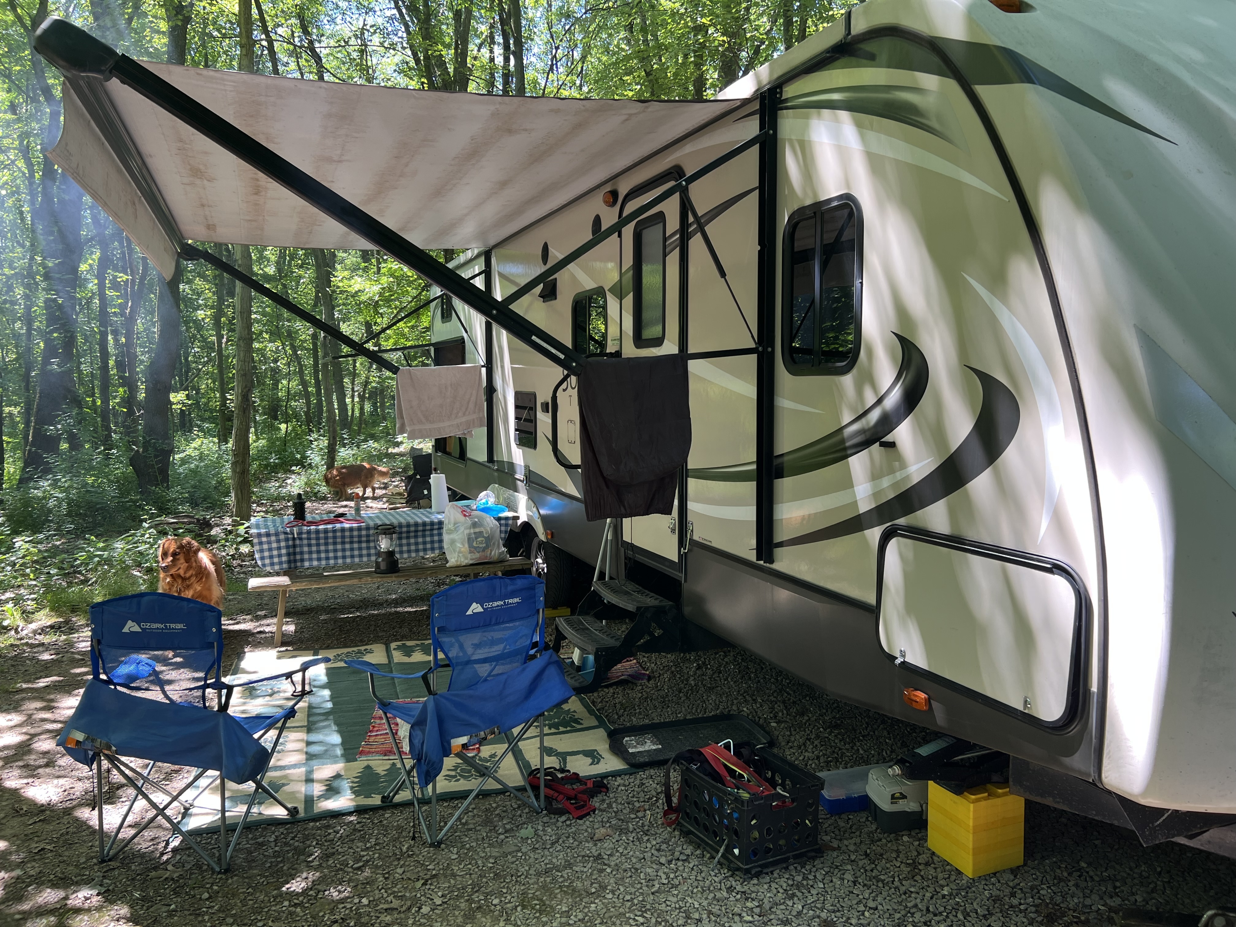 2015 Crossroads SUNSET TRAIL 300BH in canonsburg PA