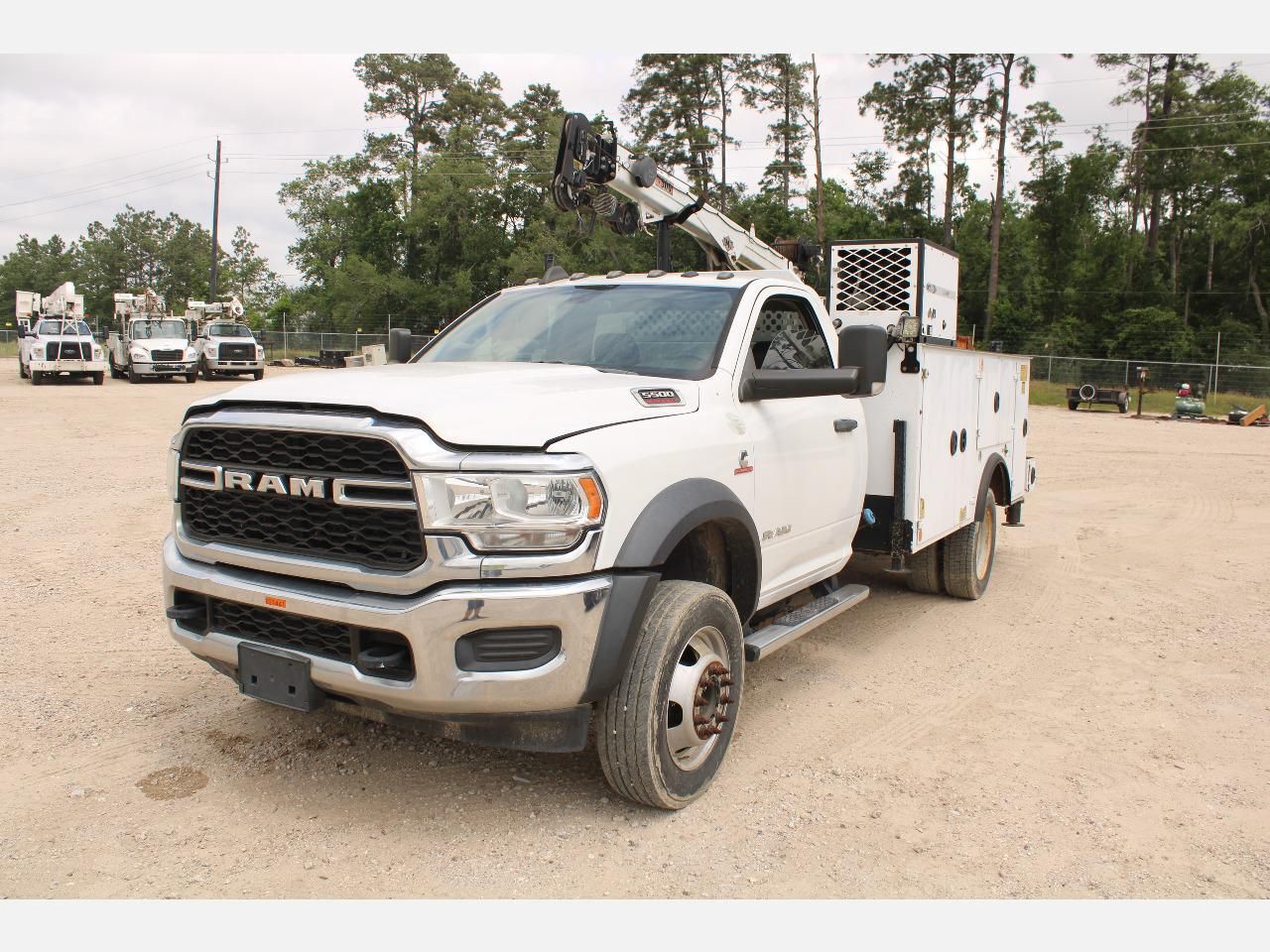 2019 RAM 5500 in Cinnaminson, NJ