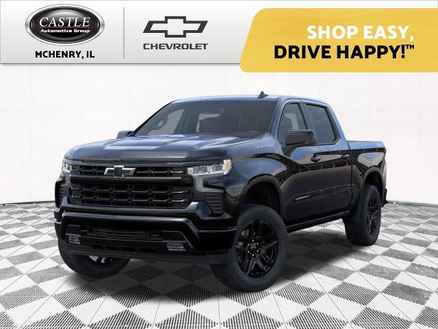 2026 Chevrolet Silverado 1500 in Mchenry, IL
