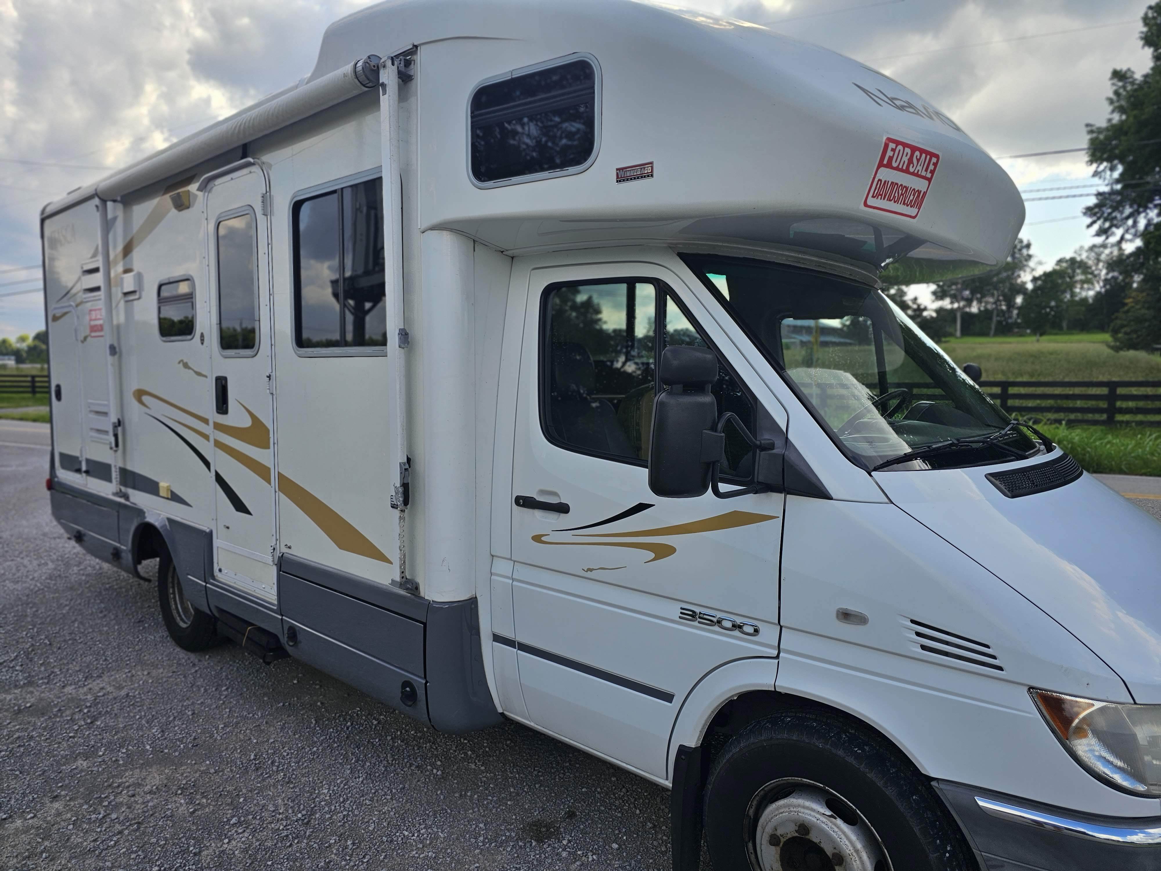 2007 Itasca NAVION 23B RV