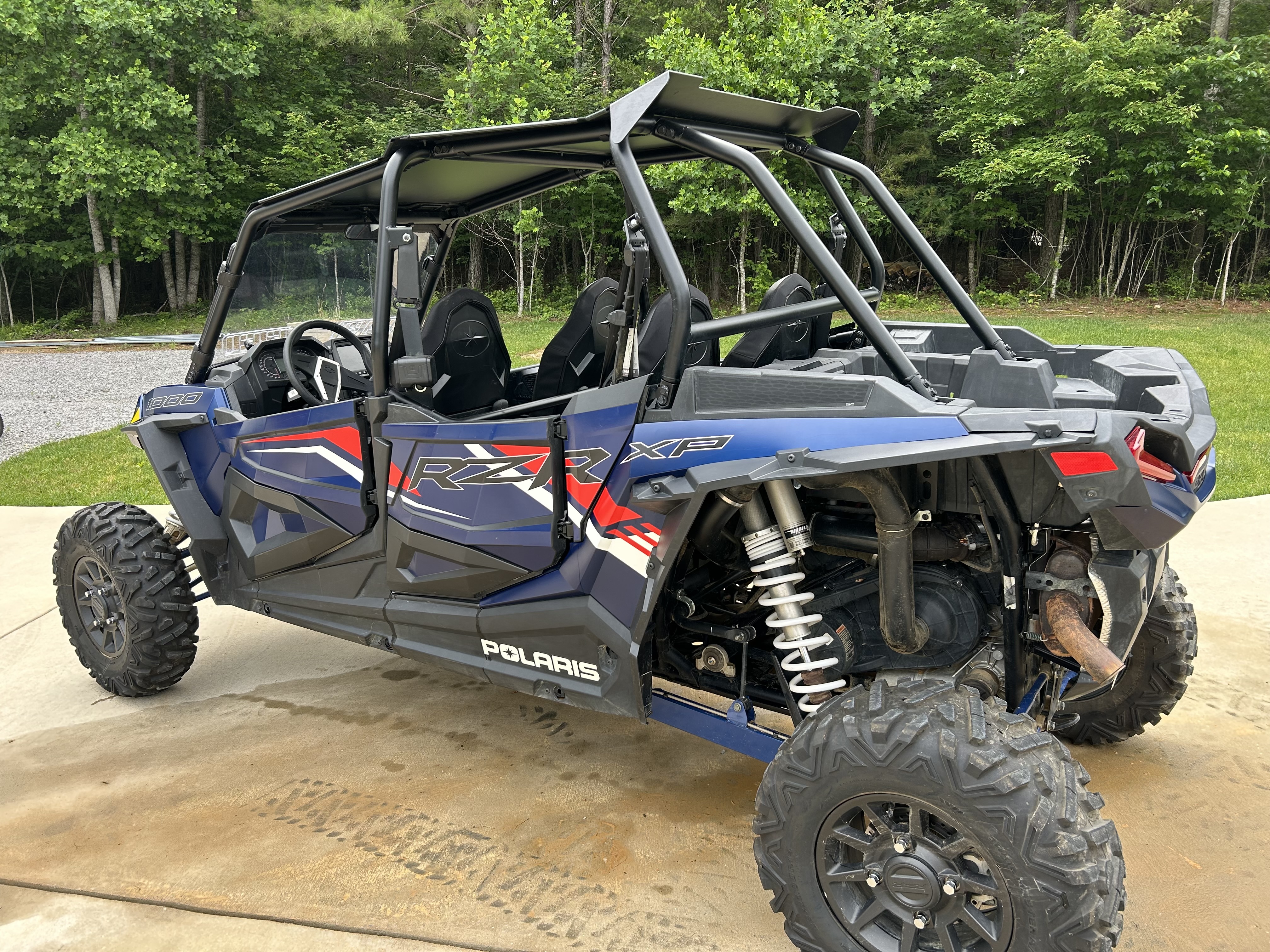 2020 Polaris RZR XP 4 1000 PREMIUM EDITION in jasper TN