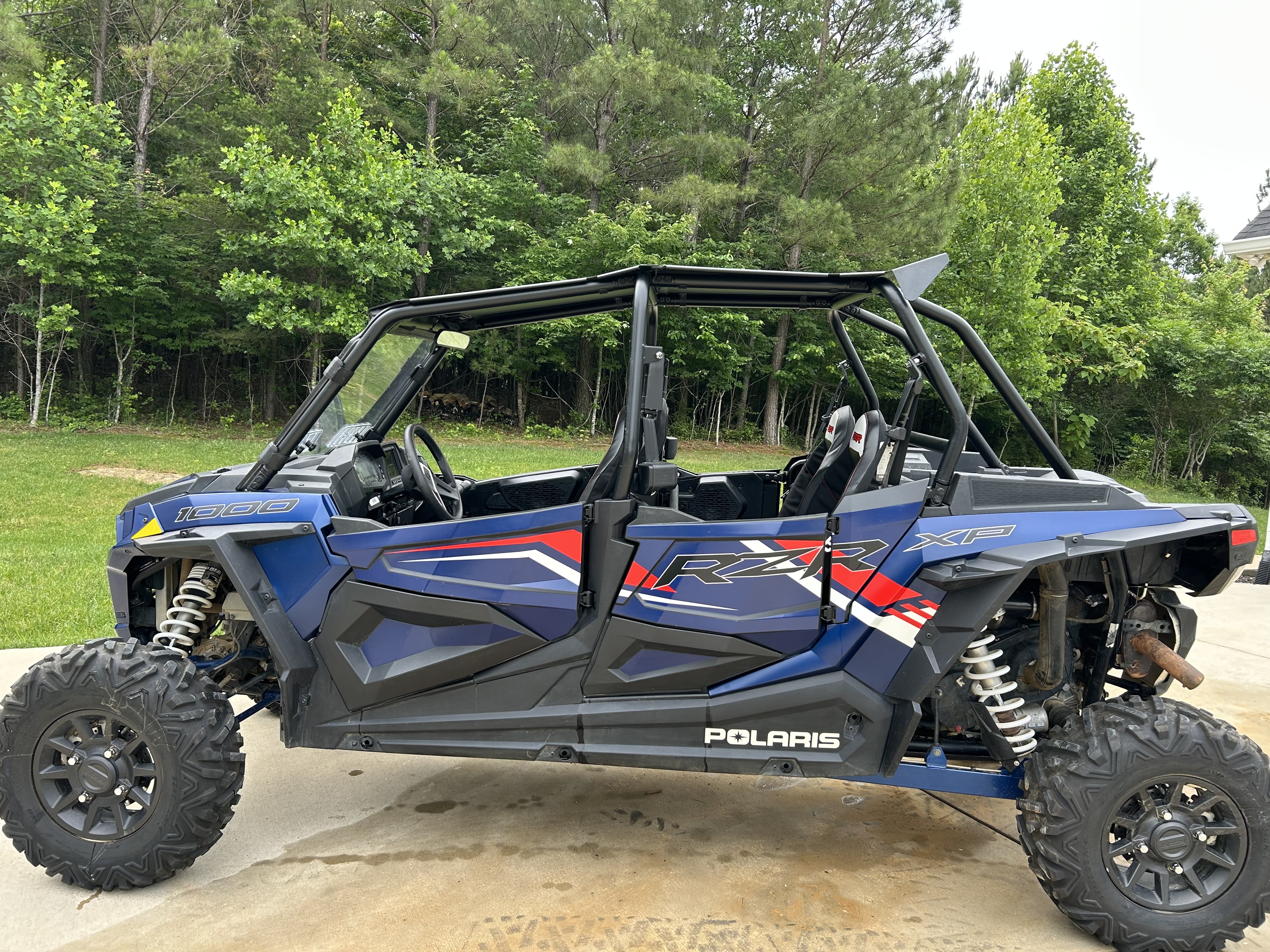 2020 Polaris RZR XP 4 1000 PREMIUM EDITION in jasper TN