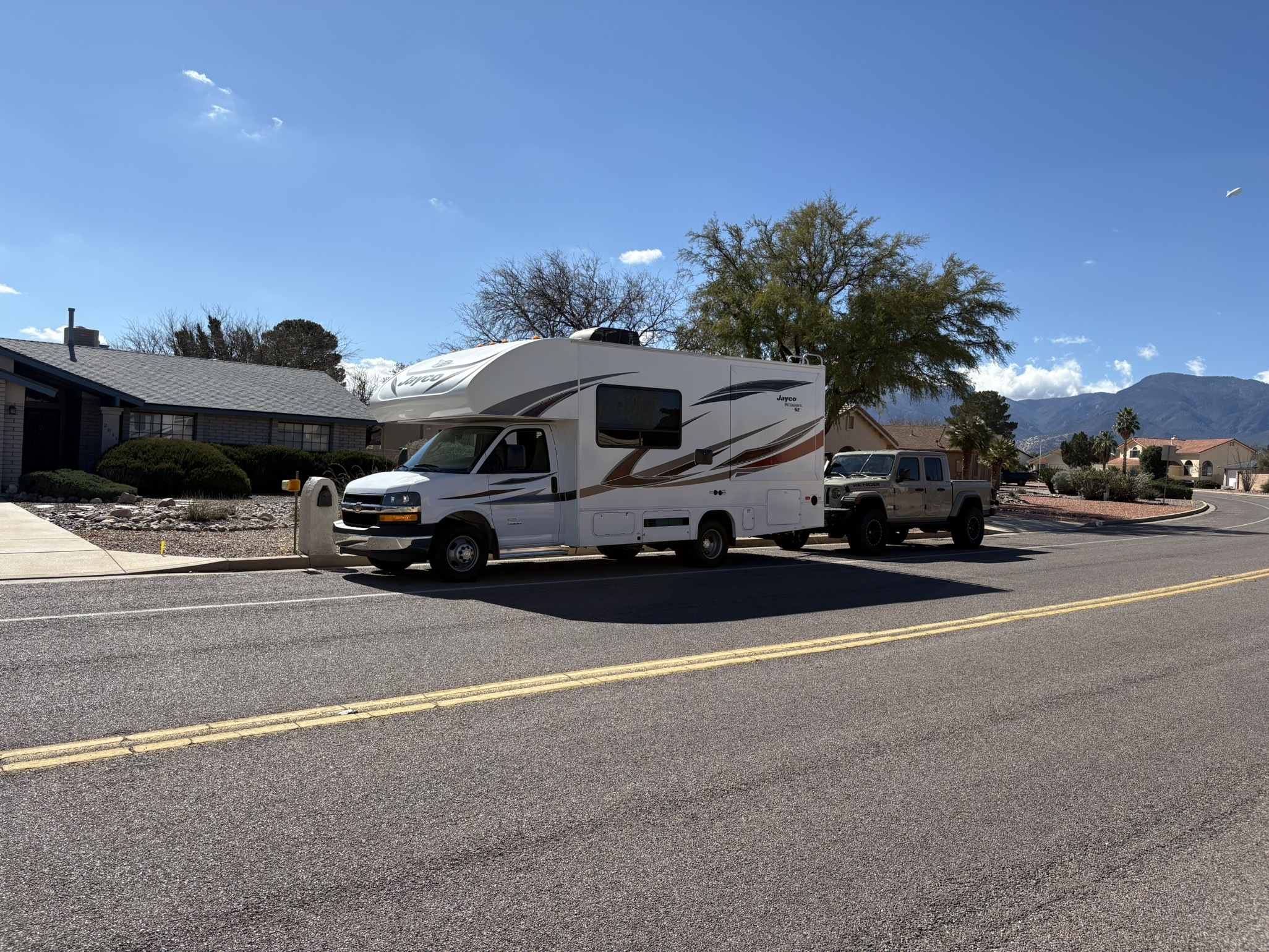 2019 Jayco REDHAWK SE 22C in tucson AZ