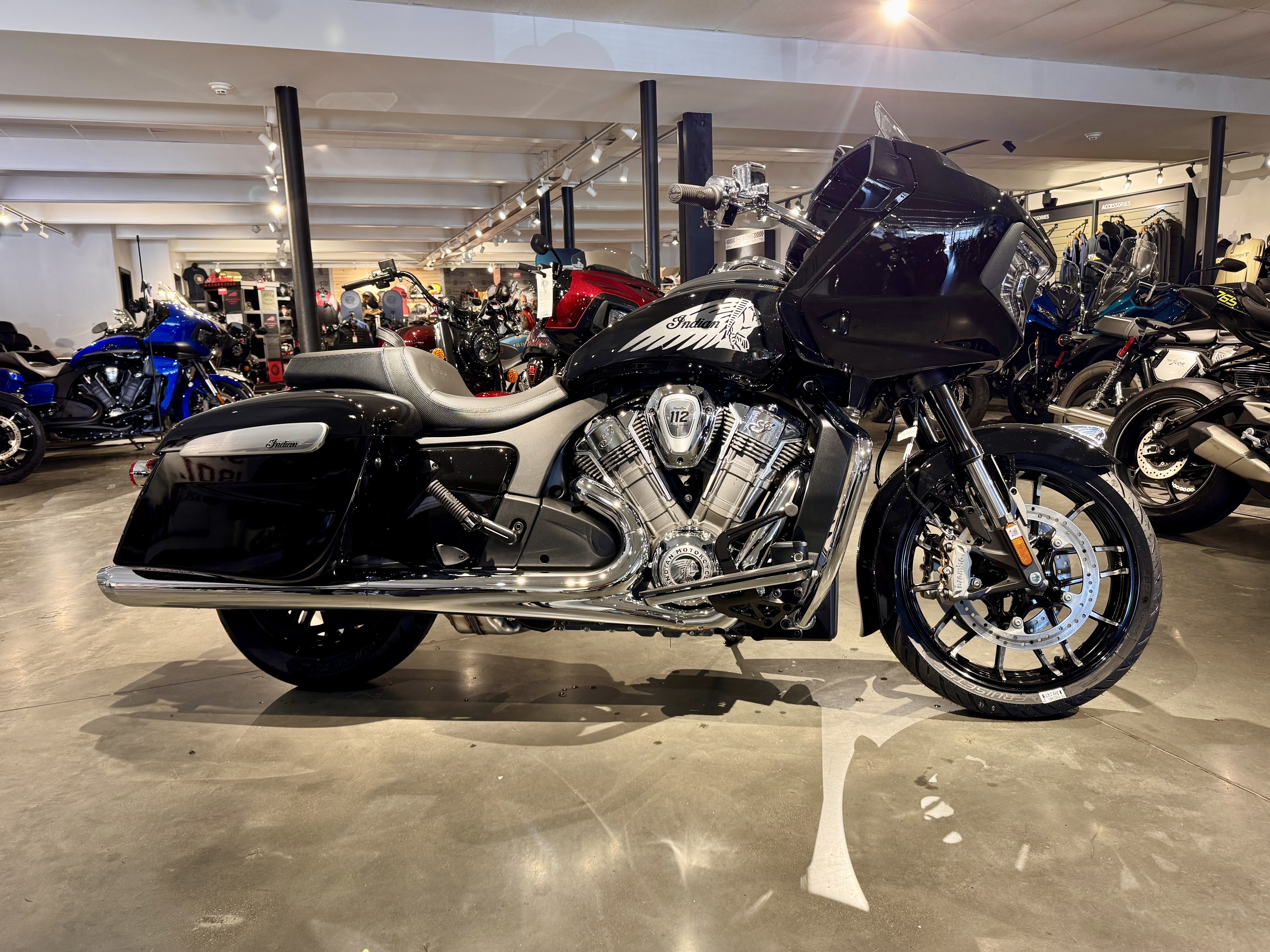 2026 Indian Motorcycle Challenger® Limited 112 LIMITED in Norwich, CT