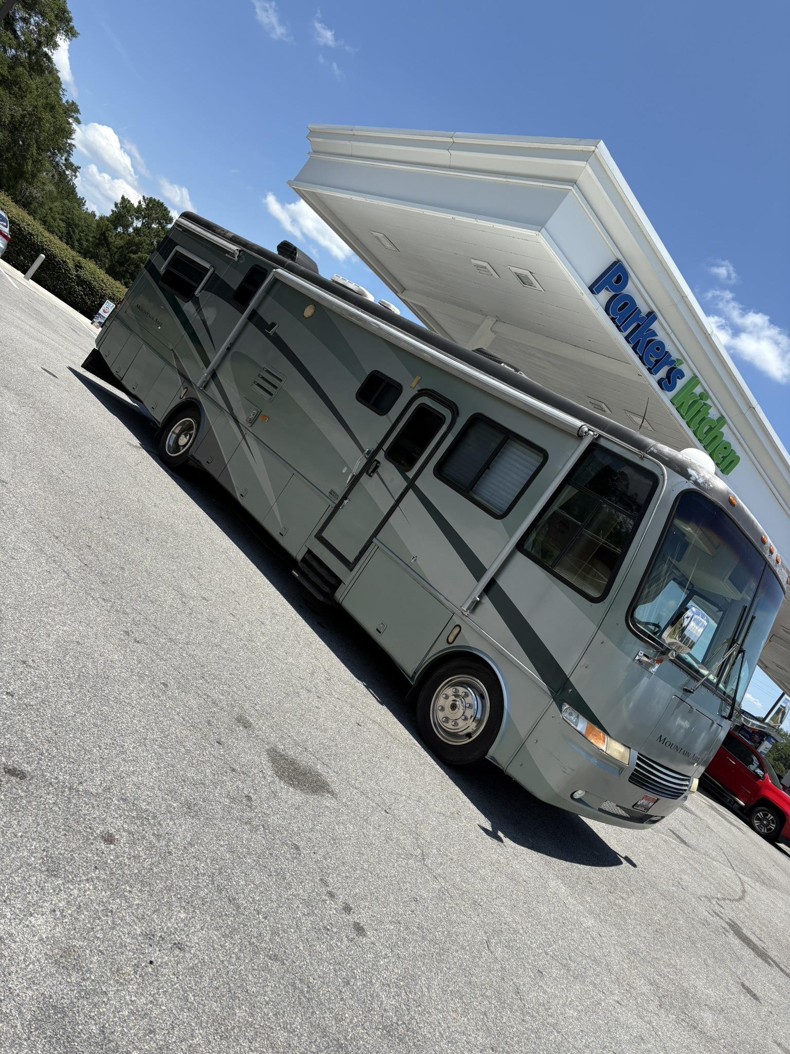 2003 Newmar MOUNTAIN AIRE 3778 RV