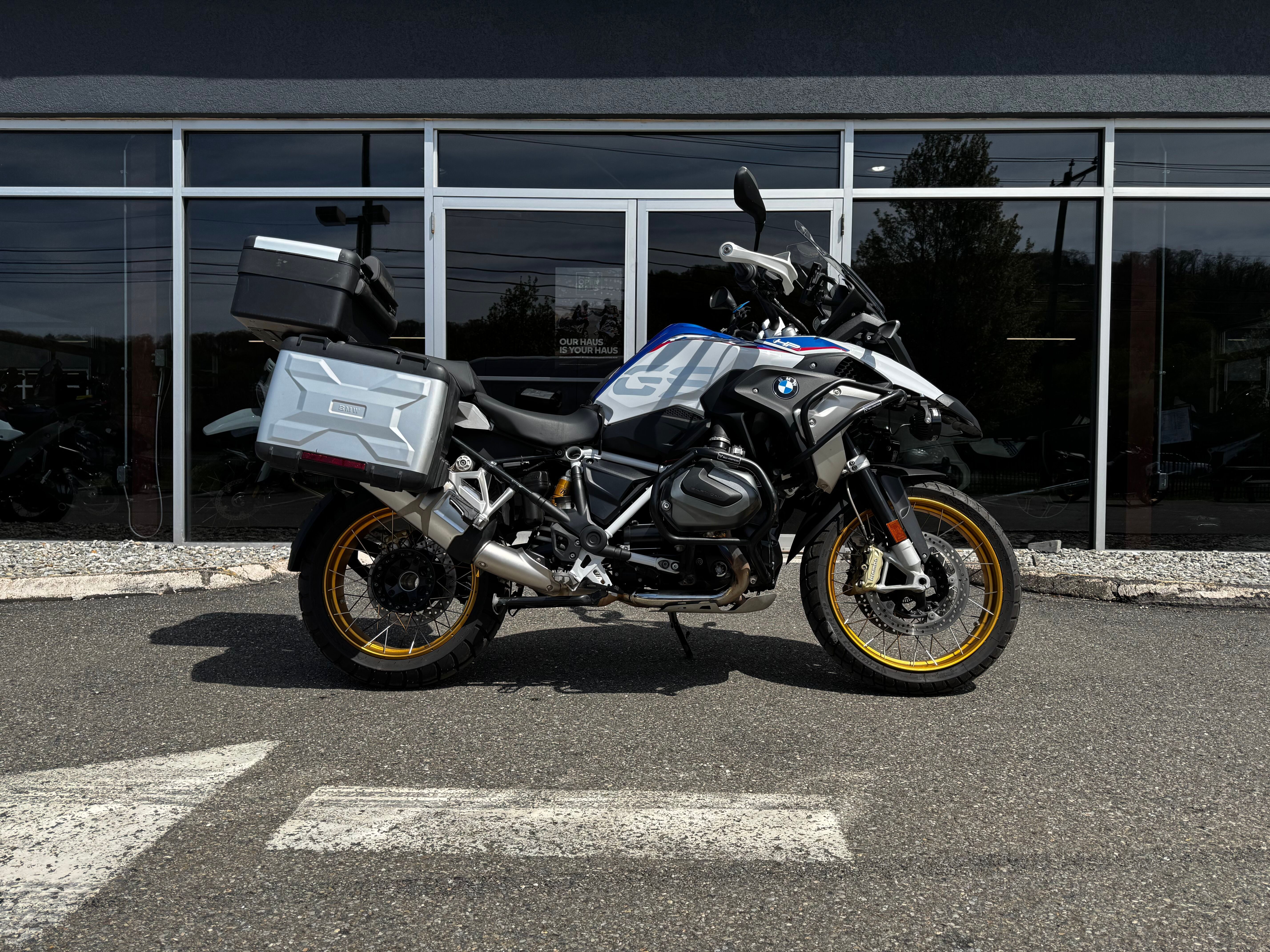 2019 BMW R 1150 GS GS ADVENTURE