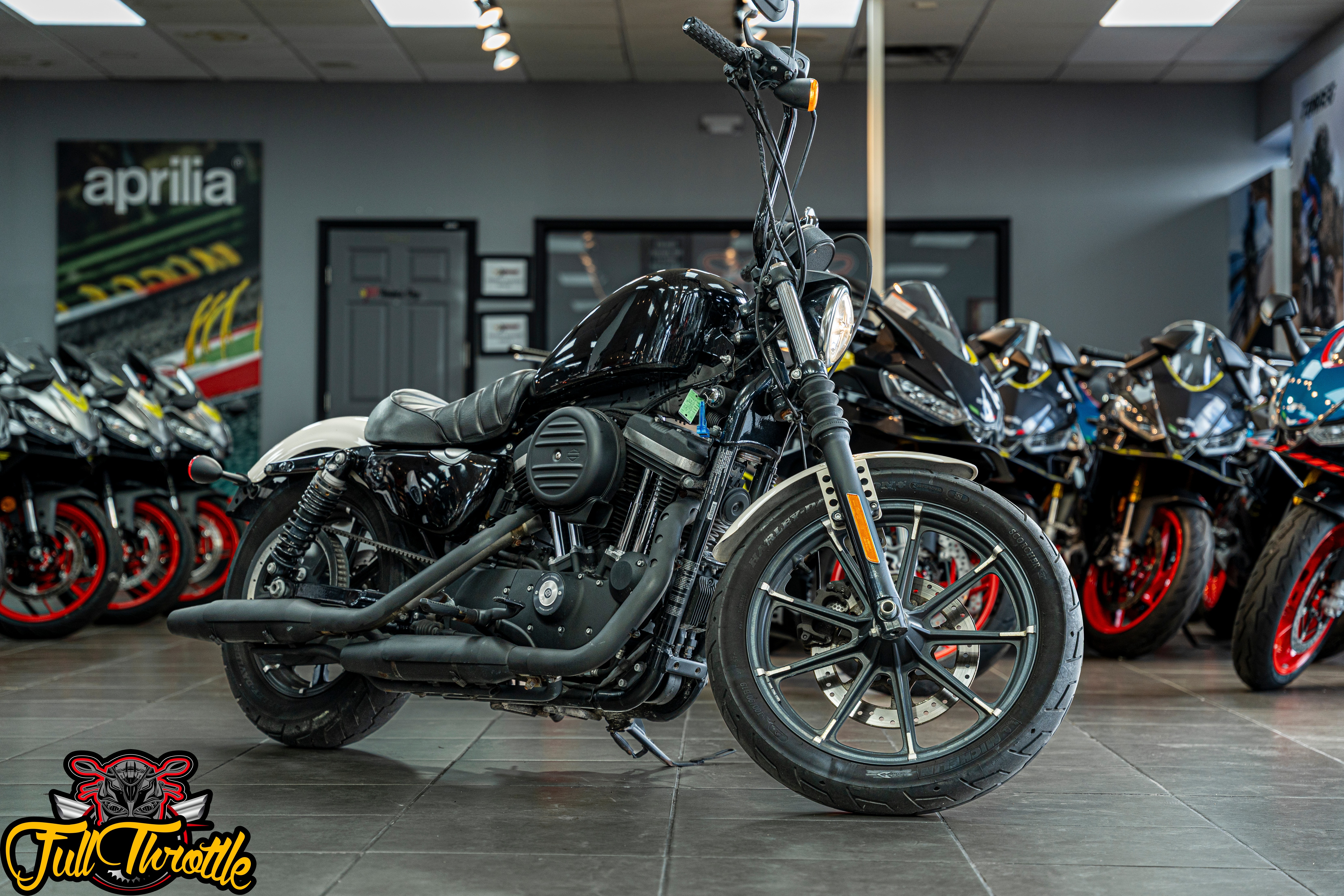 2022 Harley-Davidson Iron 883™ IRON in Houston, TX