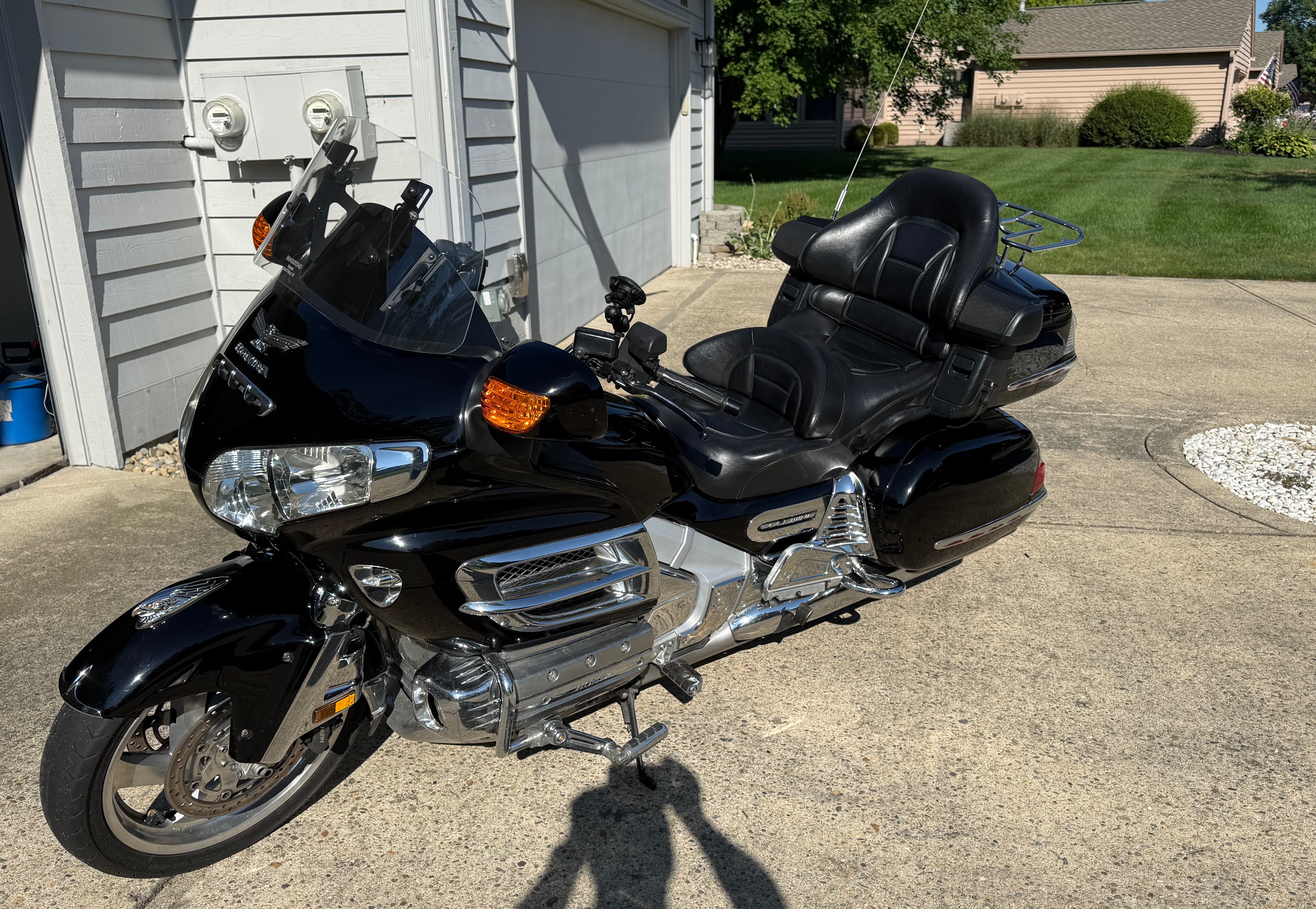 2006 Honda GOLD WING 1800 1800 in Noblesville, IN