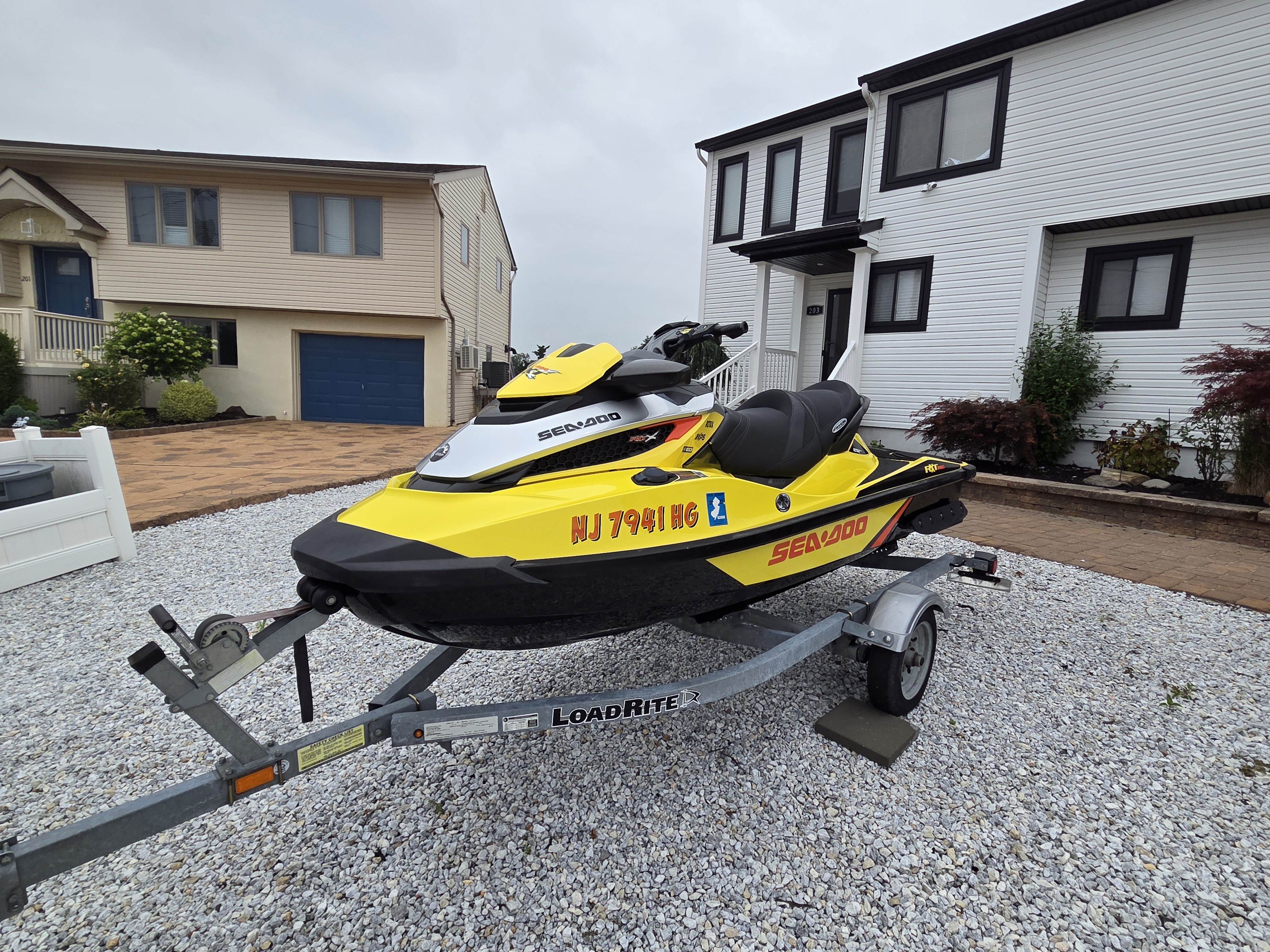 2015 Sea-Doo RXT 260 in oak ridge NJ
