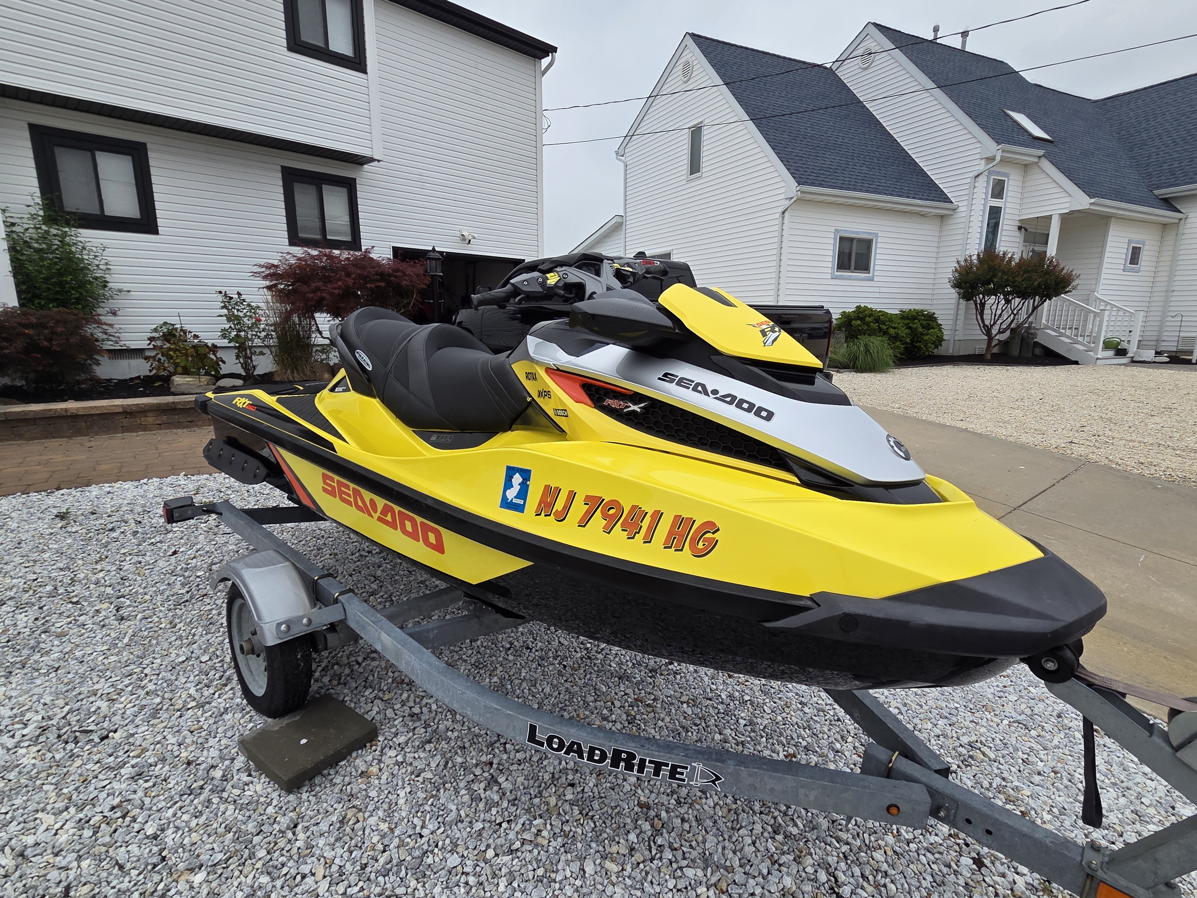 2015 Sea-Doo RXT 260 in oak ridge NJ