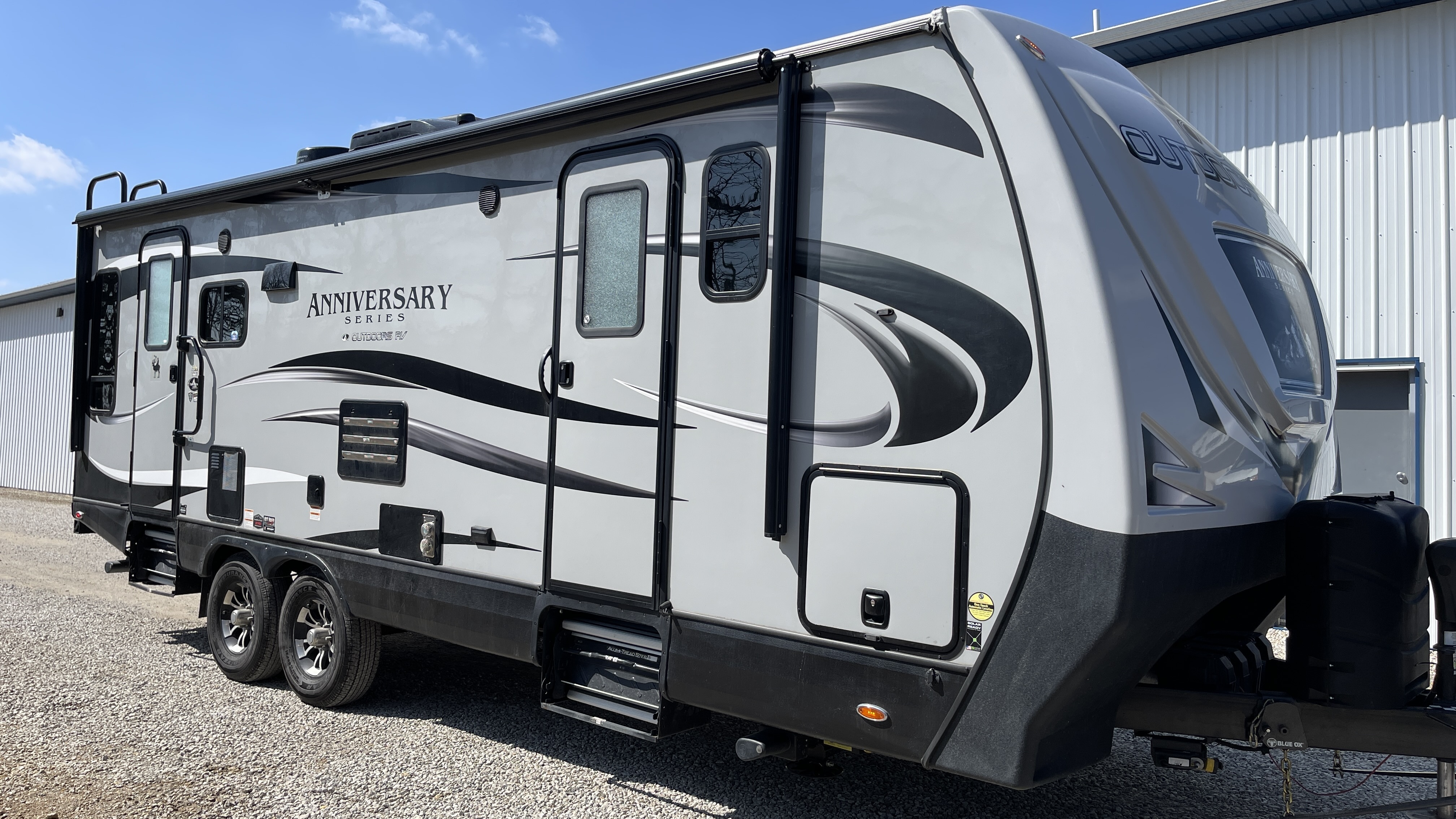 2020 Outdoors Rv Manufacturing ANNIVERSARY SERIES 24RLS RV