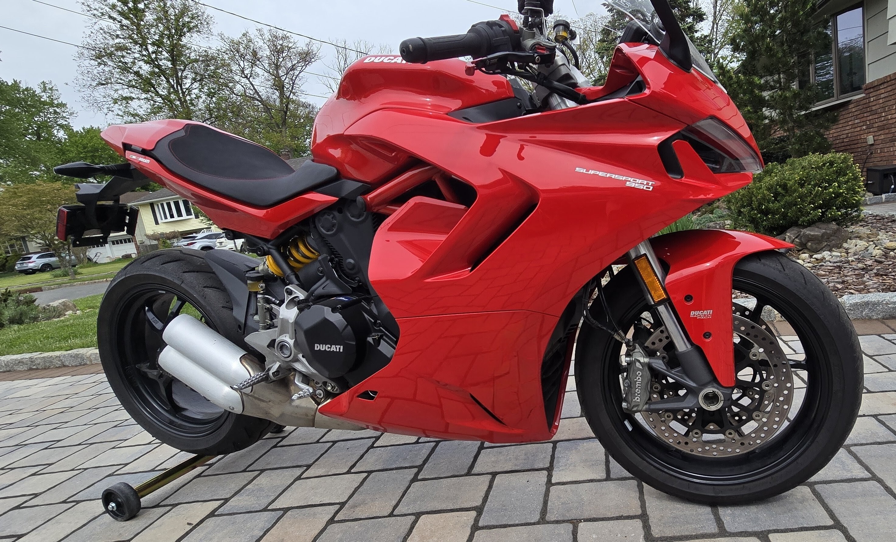 2024 Ducati SUPERSPORT 950 950 in Livingston, NJ
