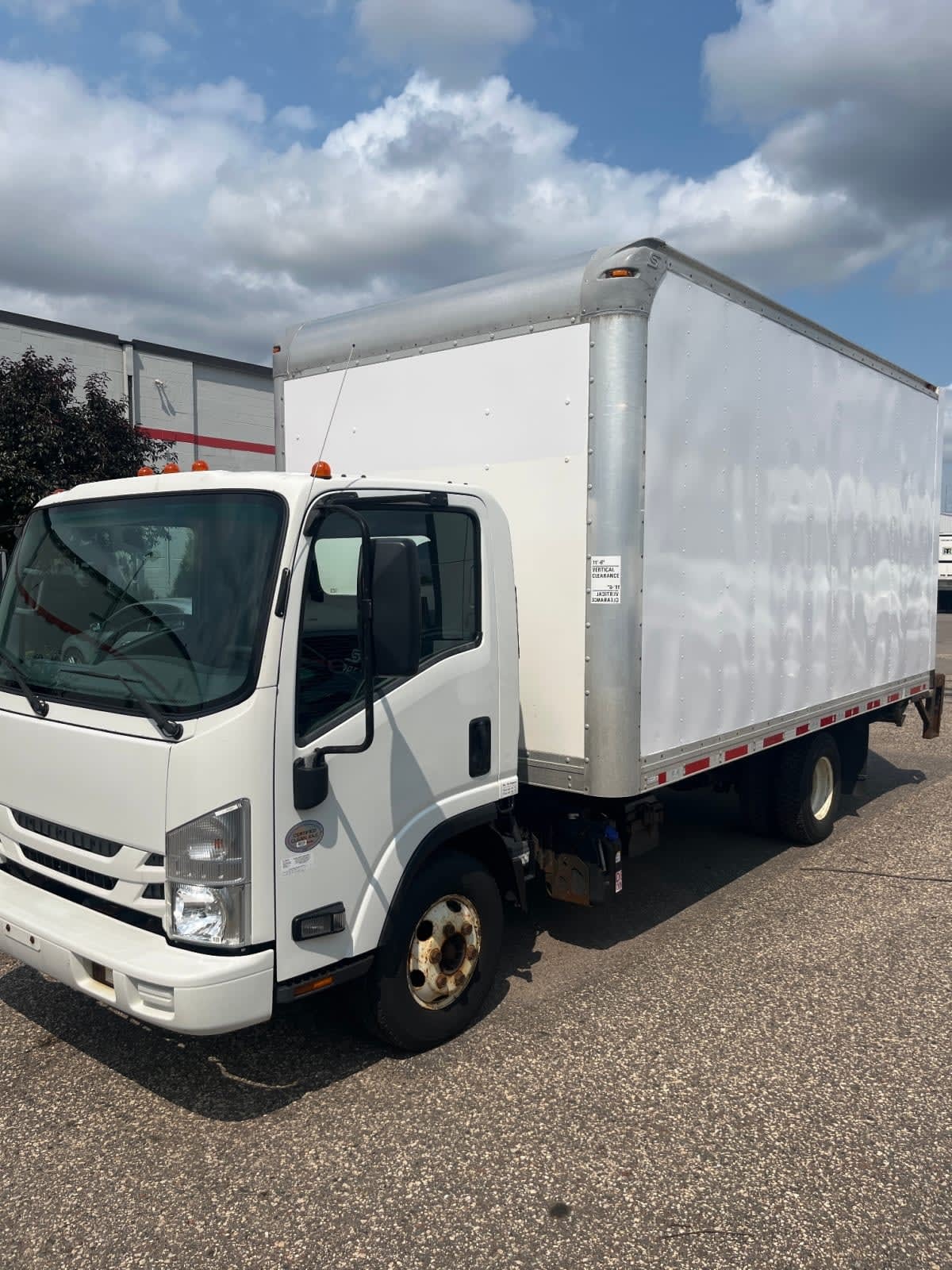 2019 ISUZU NPR HD in Minneapolis, MN
