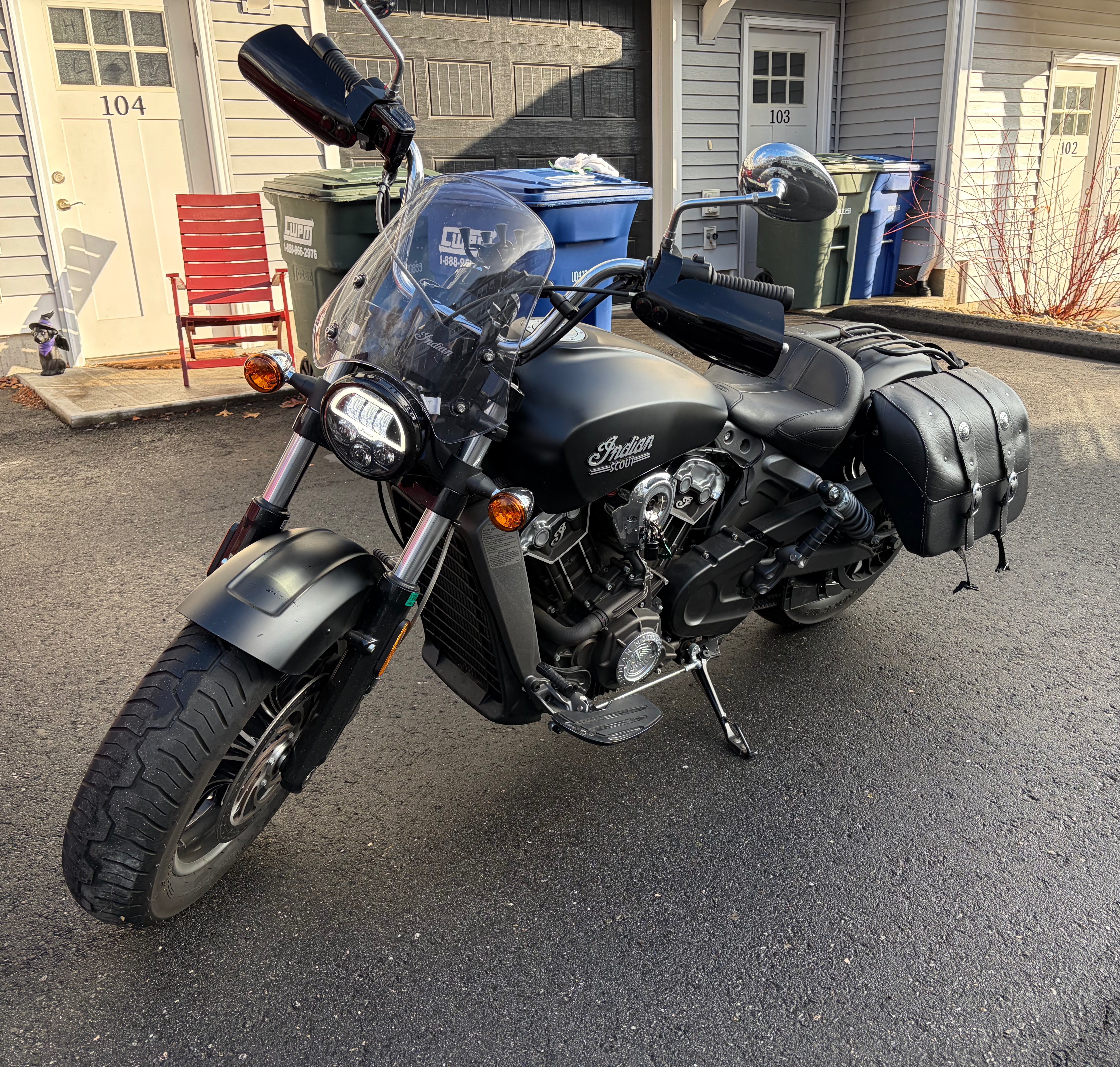 2017 Indian SCOUT ABS ABS in West Hartford, CT