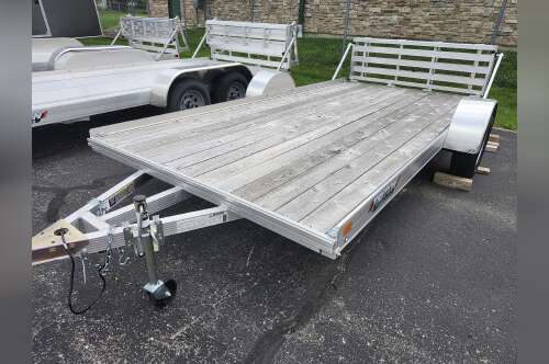 2025 Triton Fit 1481 Plank Deck Bi-fold ramp 1481-B in monroe WI