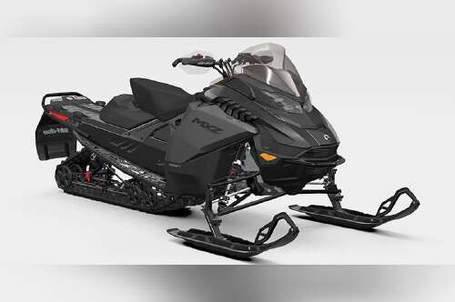2026 Ski-Doo MXZ ADREN 600R 137 Black BLIZZARD in monroe WI