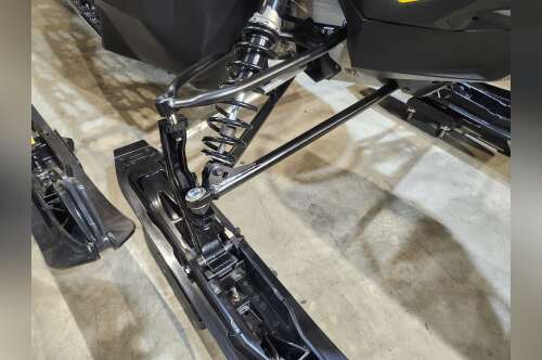 2026 Ski-Doo MXZ ADREN 600R 137 Black BLIZZARD in monroe WI