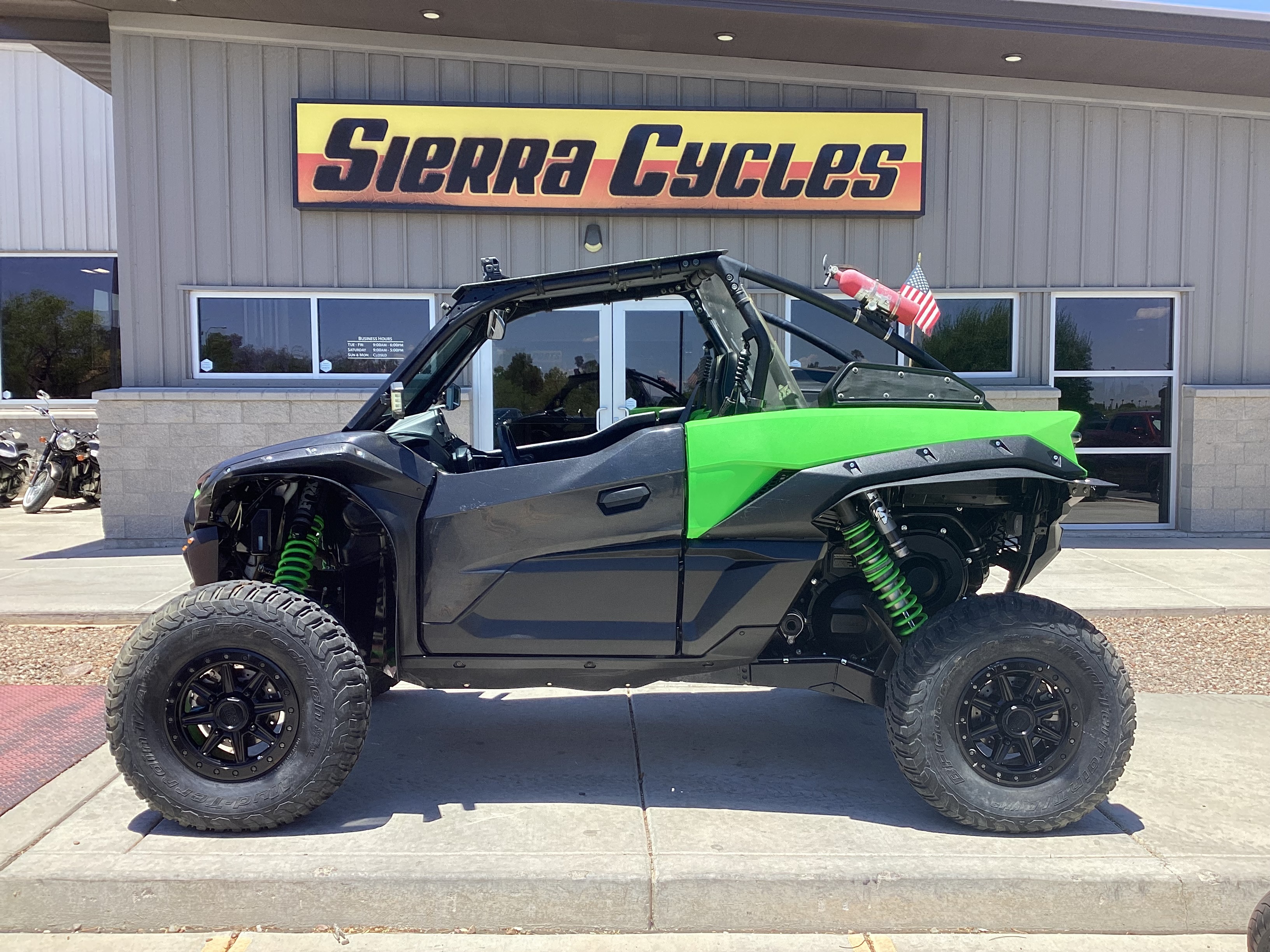 Used 2022 Kawasaki Teryx Krx 1000 For Sale in Sierra Vista, AZ