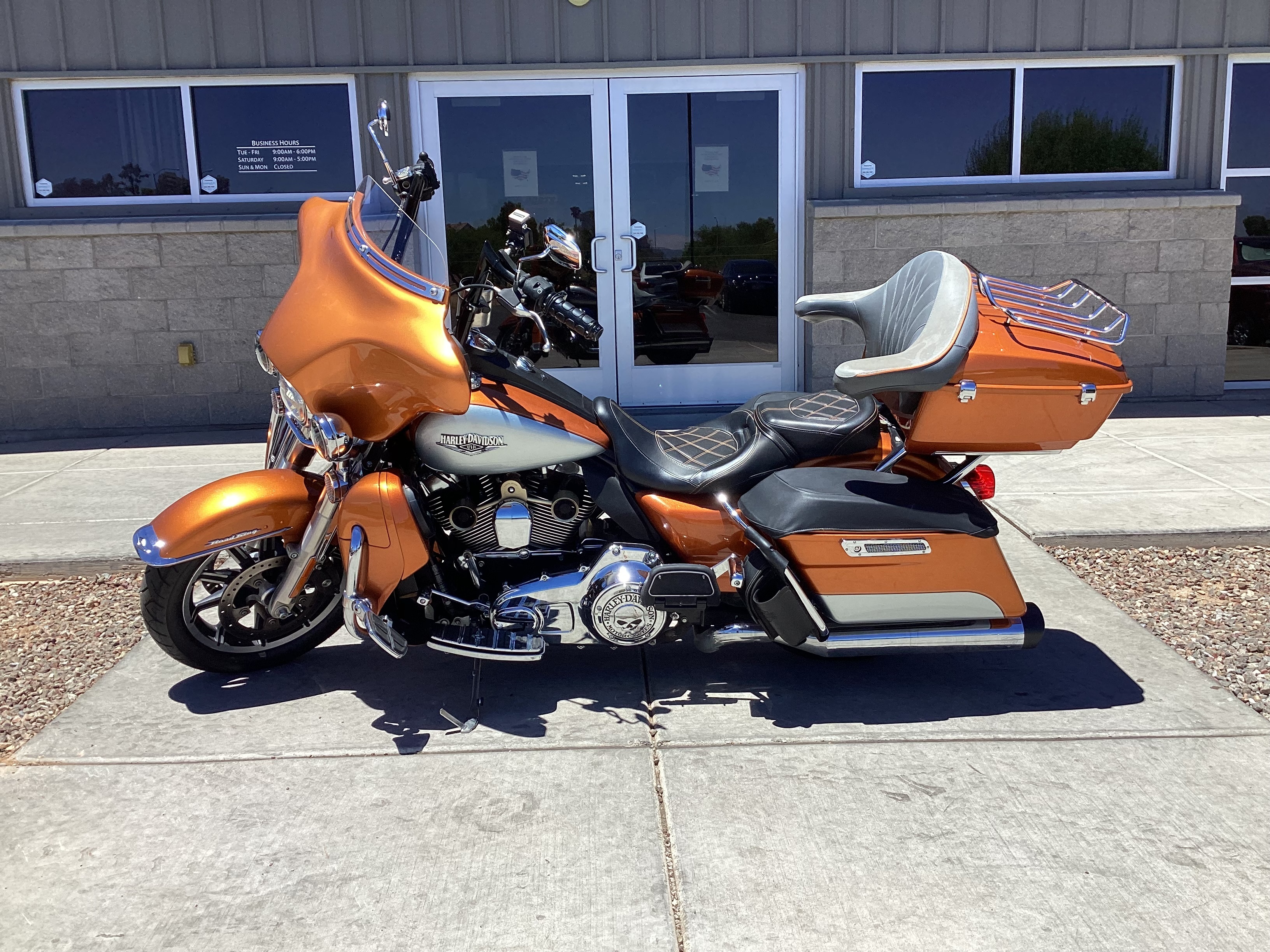 2014 Harley-Davidson ROAD KING in Sierra Vista, AZ