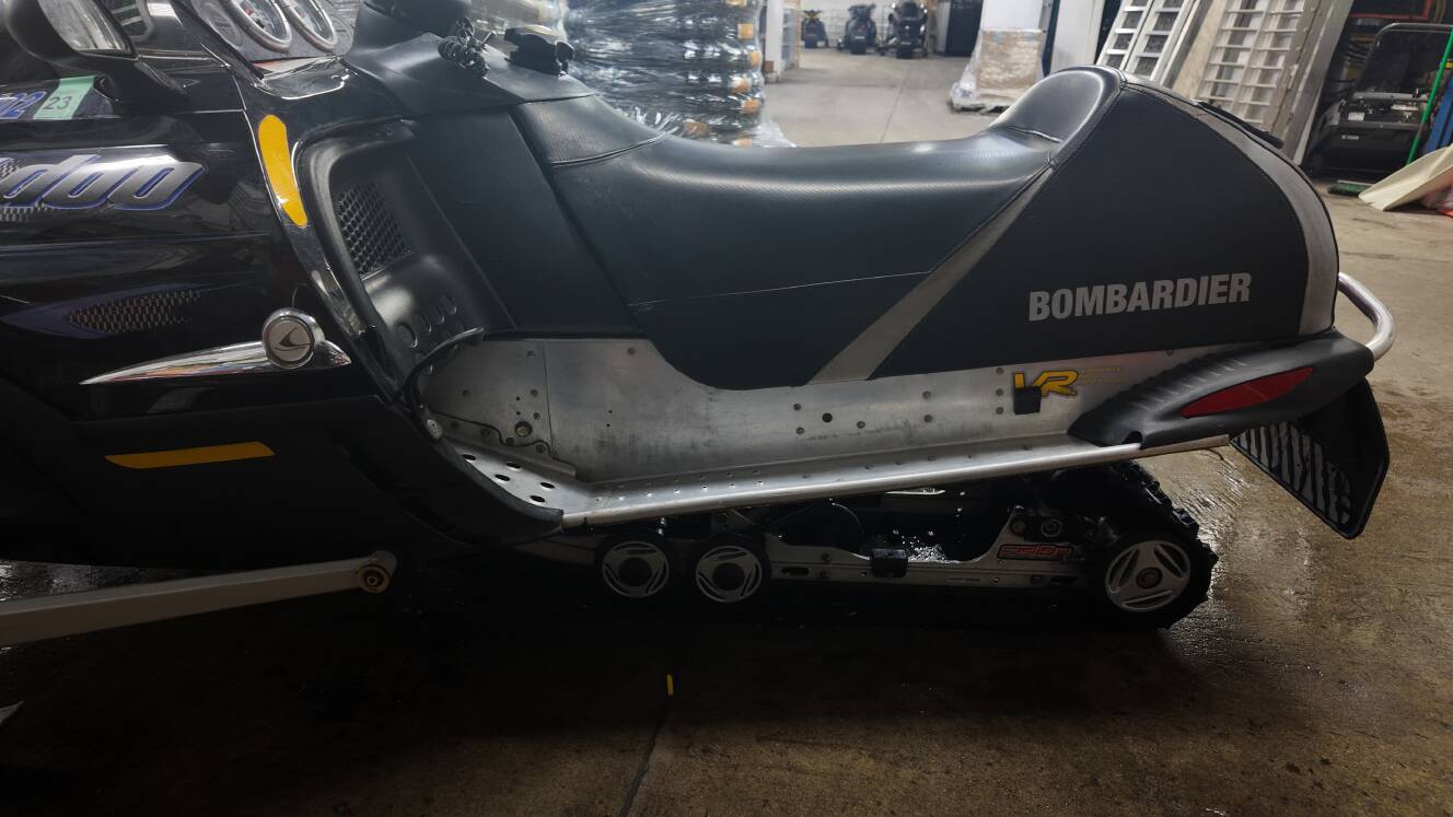 A photo of this 2003 Ski-Doo LEGEND 500 SPORT