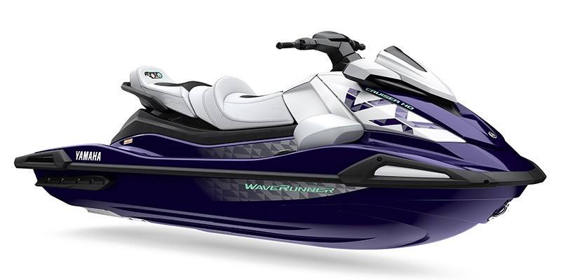 2026 Yamaha Waverunner Vx CRUISER HO in kansas city MO
