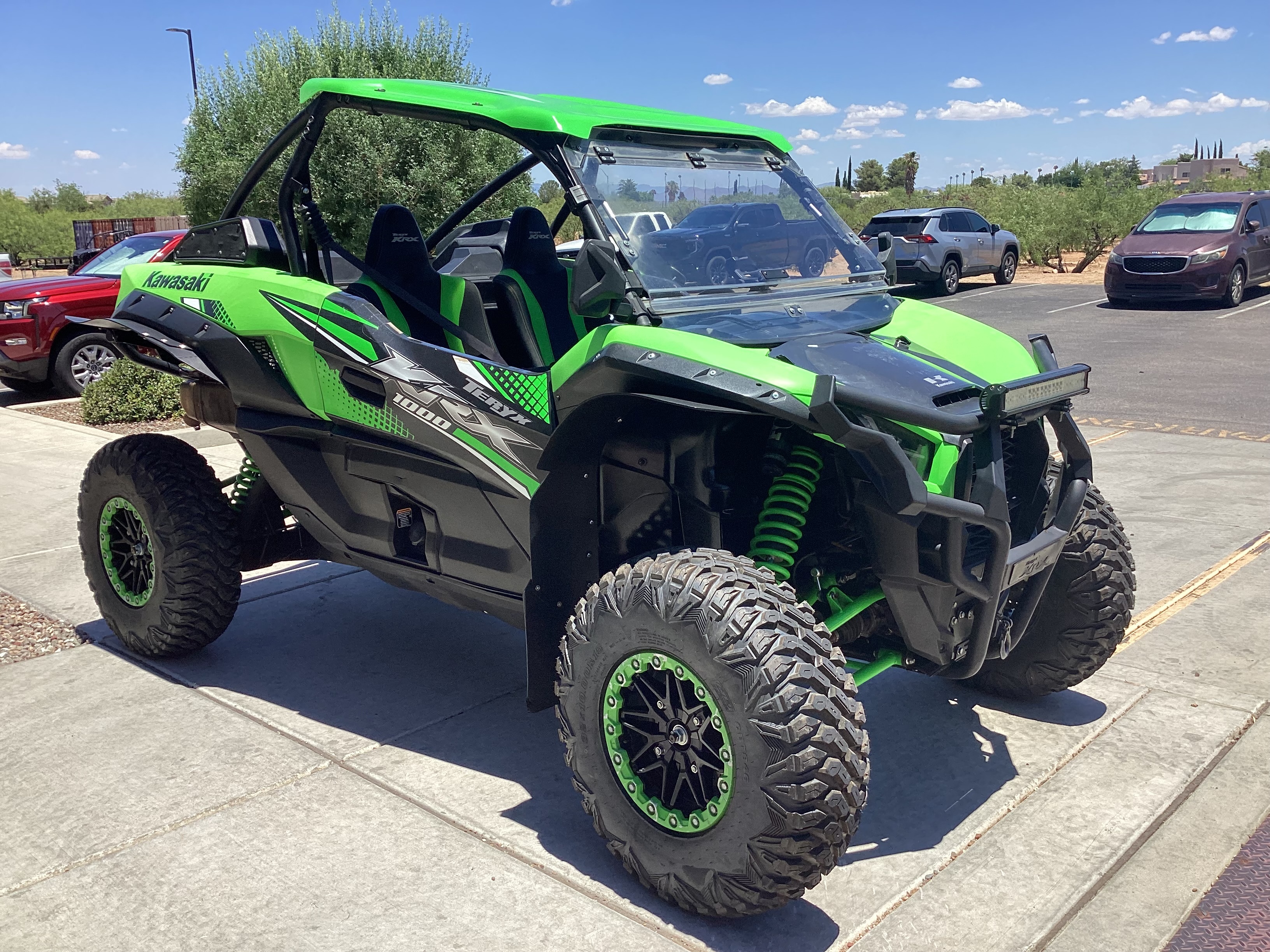 Used Kawasaki Teryx Four Wheelers For Sale - ATV Trader