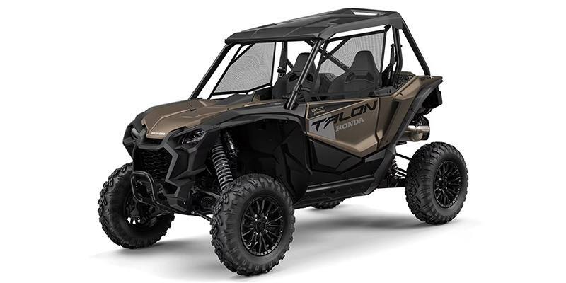 2026 Honda Talon 1000X FOX Live Valve in jackson OH